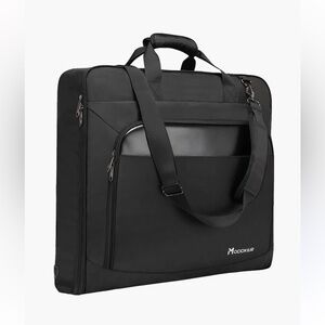 Modoker suit luggage garment bag with Shoulder Strap